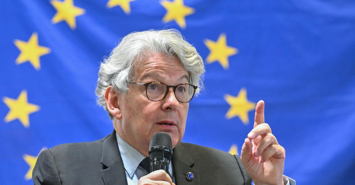 Bundesregierung: US-Sanktionen gegen HateAid inakzeptabel