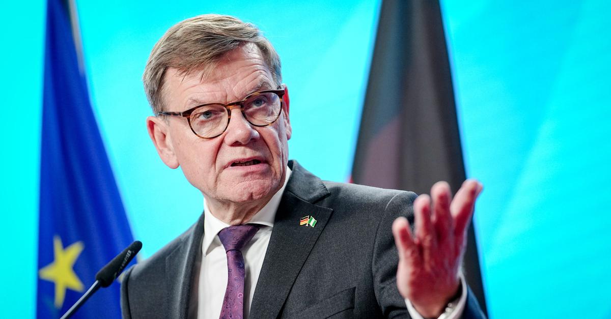 Wadephul sieht keine Differenz mit Merz in Syrien-Politik