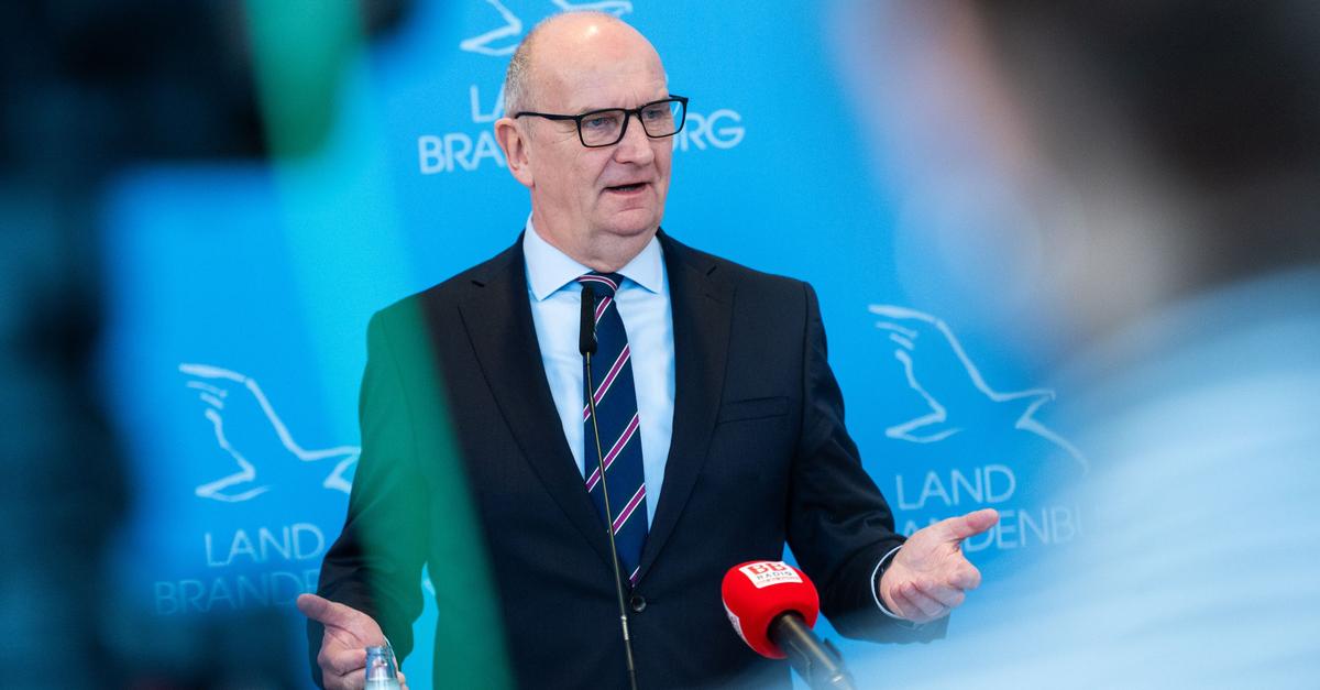 Brandenburgs SPD zieht Reißleine - Aus für Koalition mit BSW