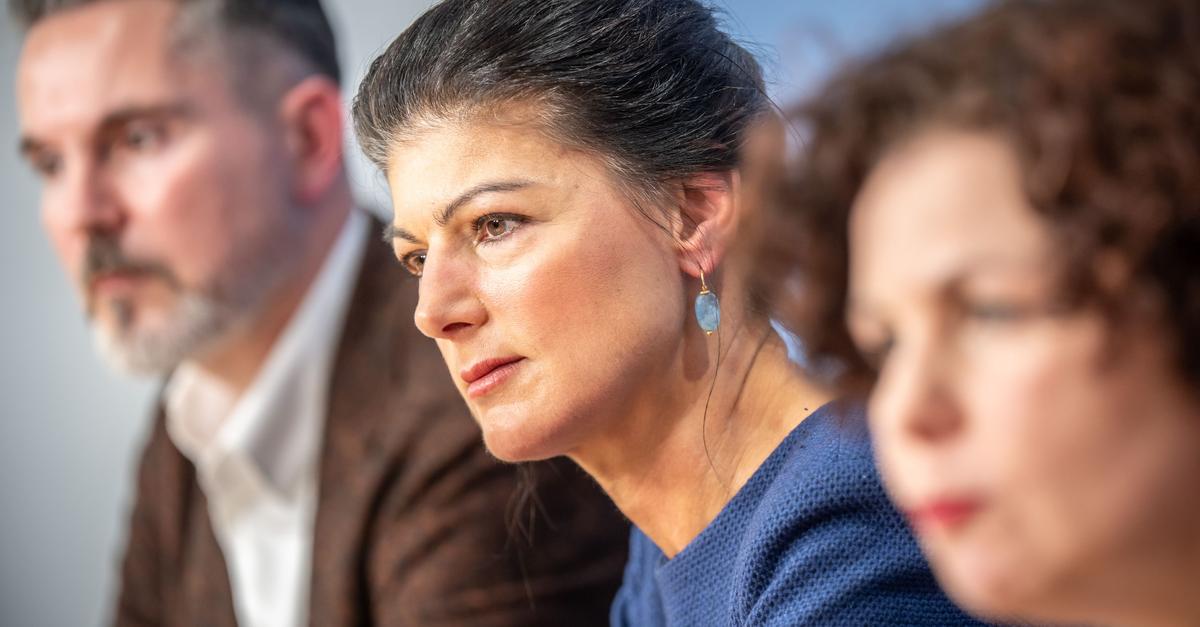 Wagenknecht hofft auf Neuauszählung der Wahl