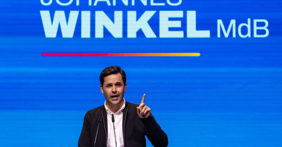 JU-Chef fordert mehr Durchsetzungsfähigkeit gegenüber SPD