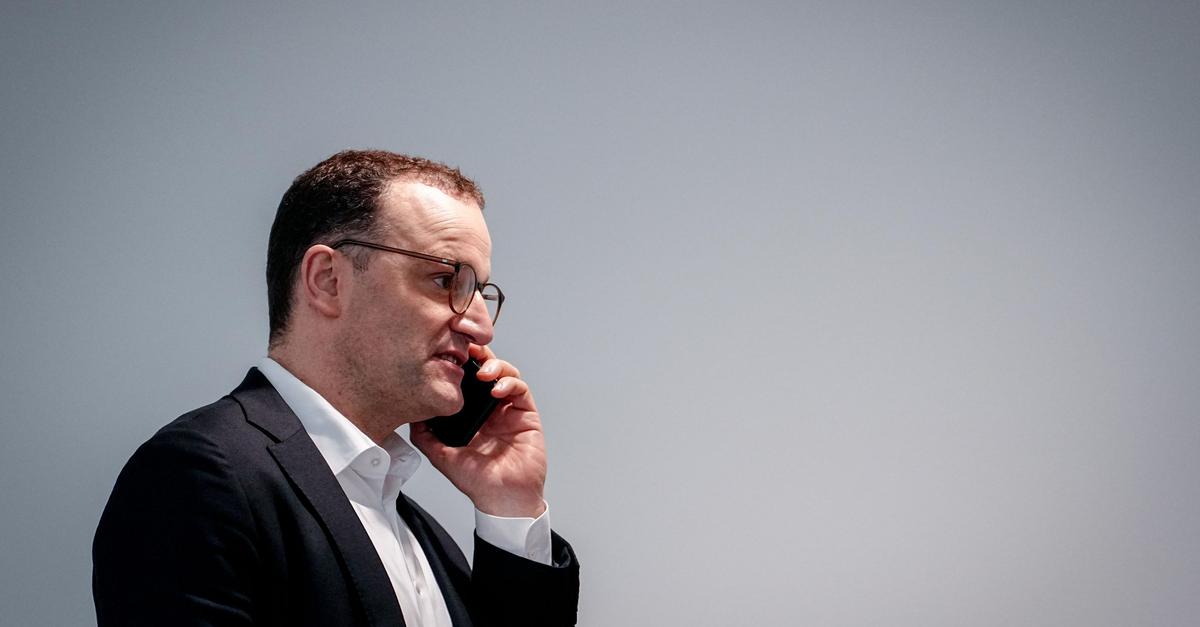 Spahn-und-die-Masken-Gr-ne-und-Linke-fordern-Aufkl-rung