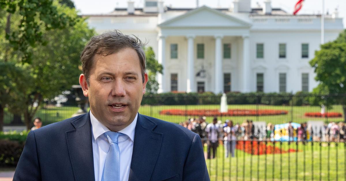 Mehr als eine Höflichkeitsgeste: Klingbeil in Washington