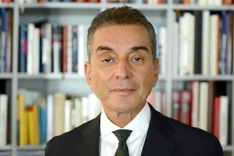 Michel Friedman. © Nicci Kuhn