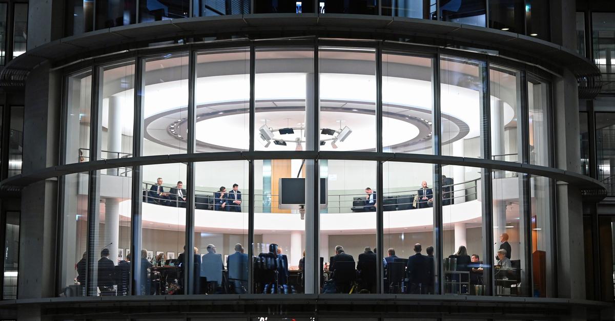 Bundeshaushalt für 2026 mit noch höheren Schulden