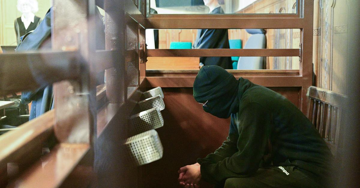 Messerattacke am Holocaust-Mahnmal - Prozess beginnt