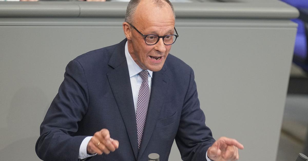 Merz geht auf Kritiker seiner Reformpolitik los