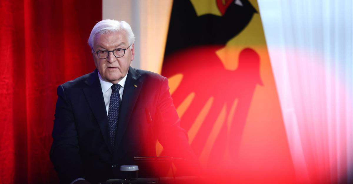 Steinmeier verlangt Widerstand gegen den Rechtsextremismus