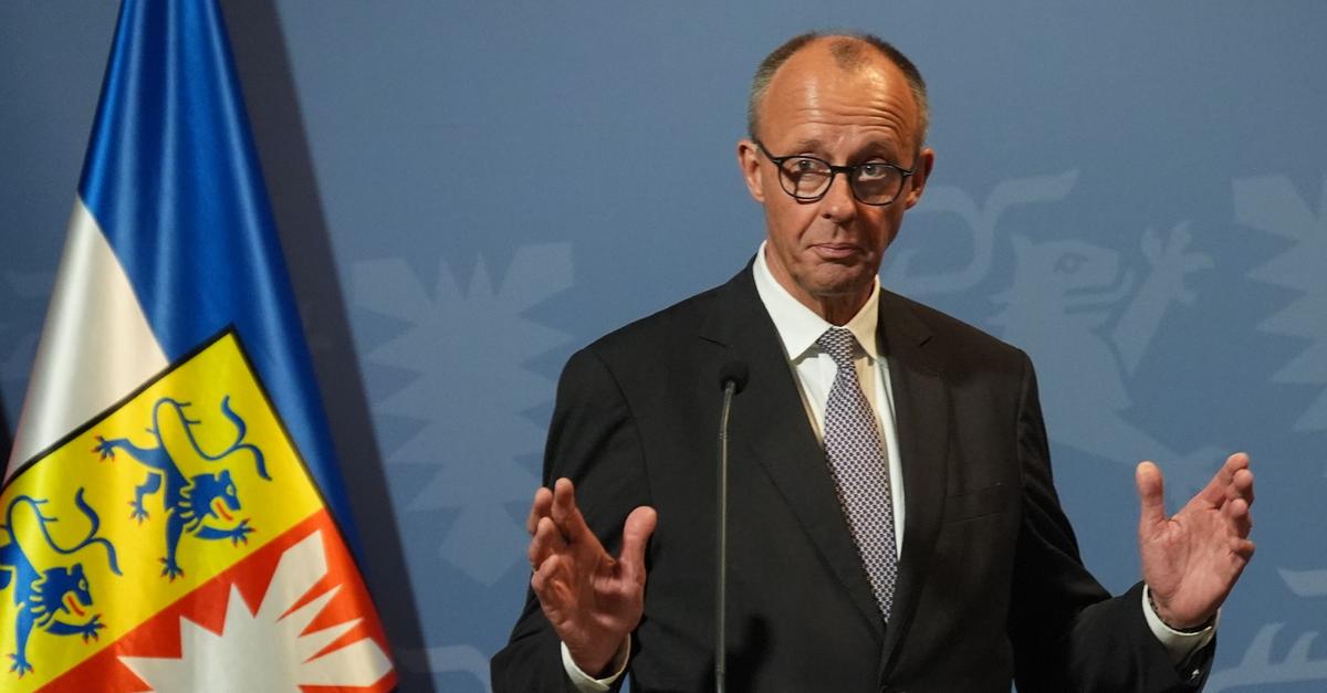 Merz lädt syrischen Präsidenten nach Deutschland ein