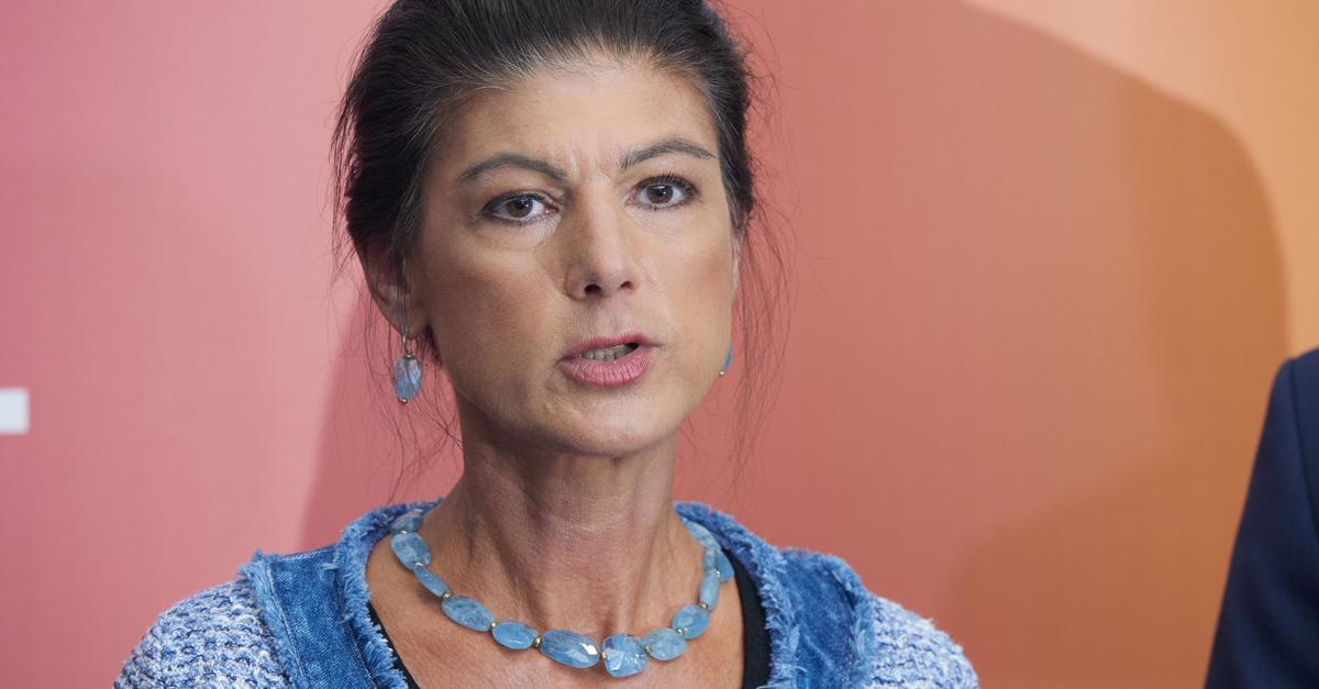 BSW-Chefin Wagenknecht zieht sich vom Vorsitz zurück