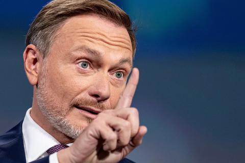 Christian Lindner