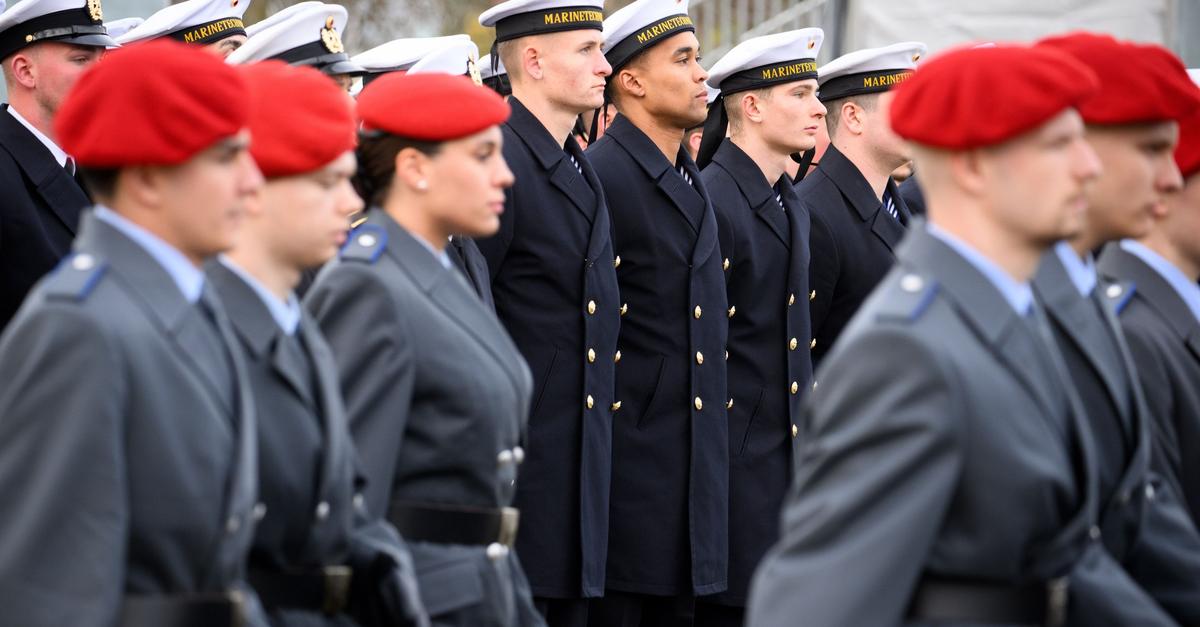 70 Jahre Bundeswehr: Eine Feier ohne Frieden