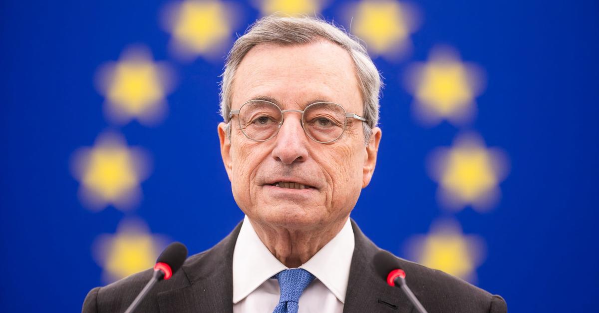 Karlspreis für Mario Draghi - „Großes für Europa geleistet“