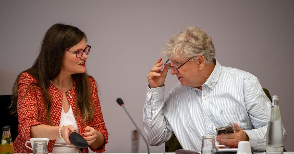 Krise in Brandenburg: Vier BSW-Abgeordnete verlassen Partei