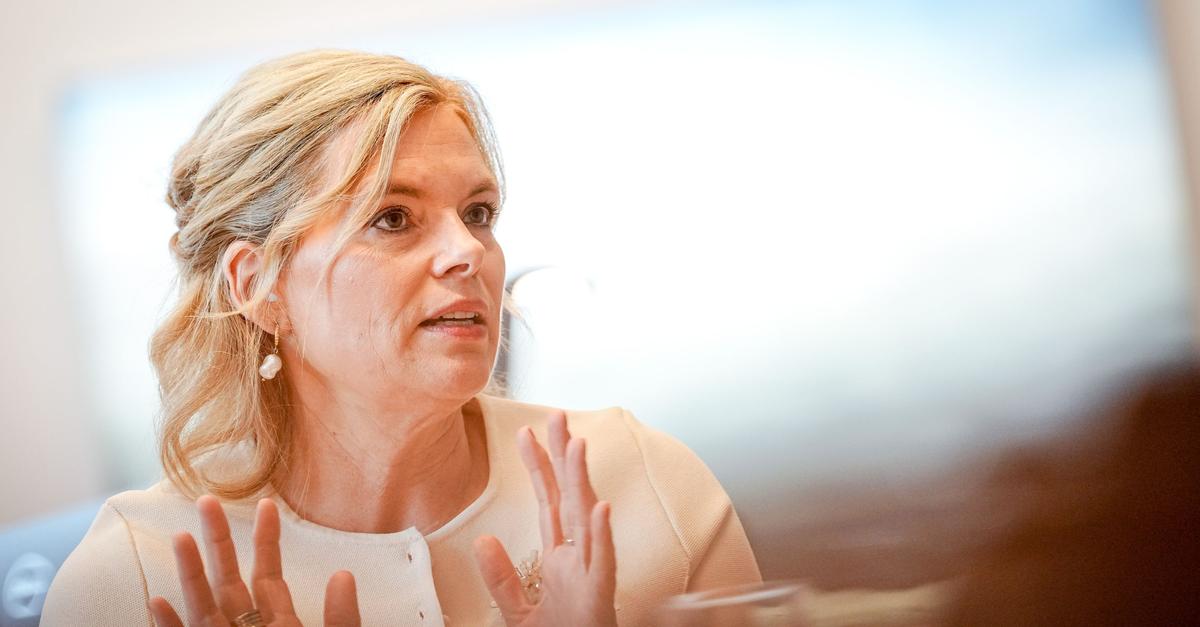 Klöckner hatte schon früher Kontakt zu „Nius“-Finanzier