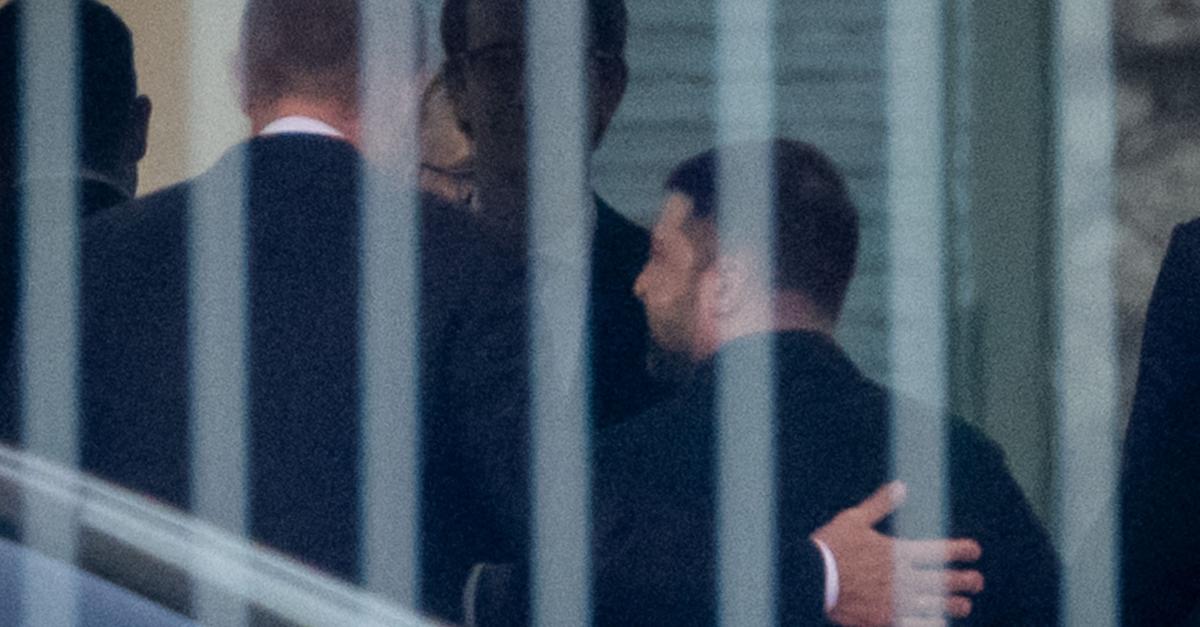 Ukraine-Gespräche: US-Delegation und Selenskyj in Berlin