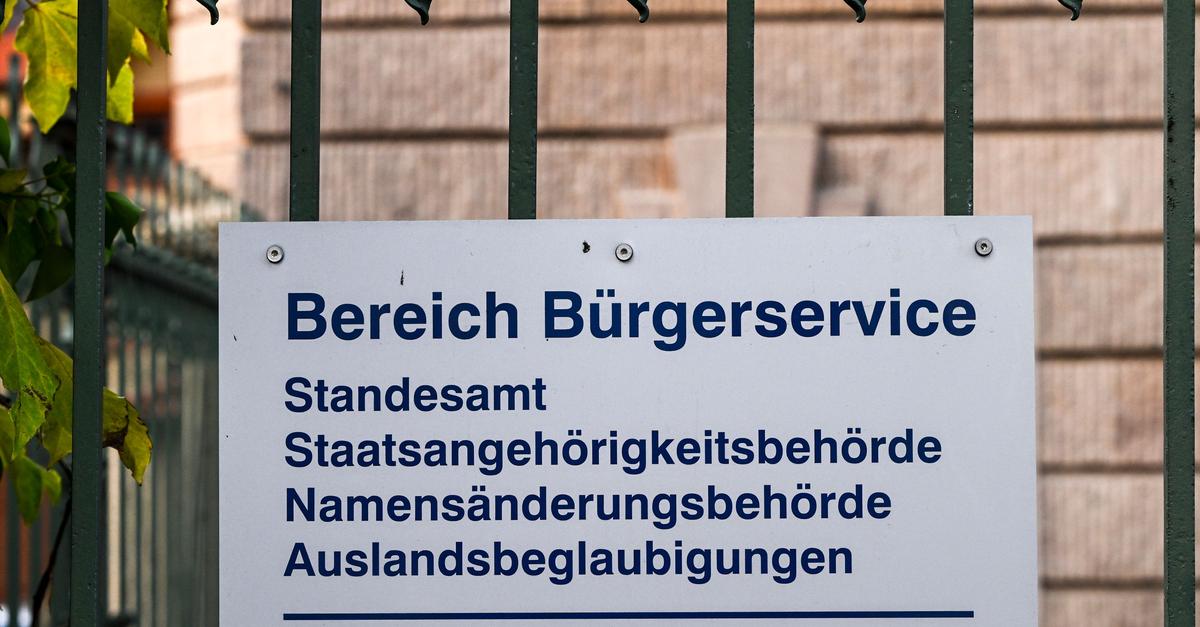 Mehr als 22.000 Menschen haben Geschlechtseintrag geändert