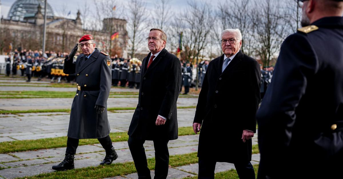 70 Jahre Bundeswehr: Steinmeier will „Pflichtzeit für alle“