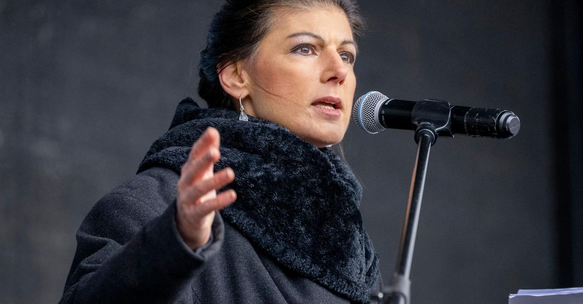 Bericht: BSW rüstet sich für möglichen Wagenknecht-Rückzug
