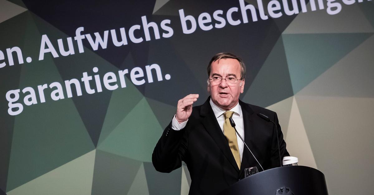 Pistorius fordert neue Führungskultur in der Truppe