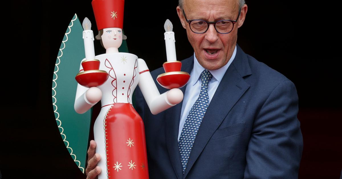 Traditionelles Fest bei Merz – wichteln gegen Päckchenflut