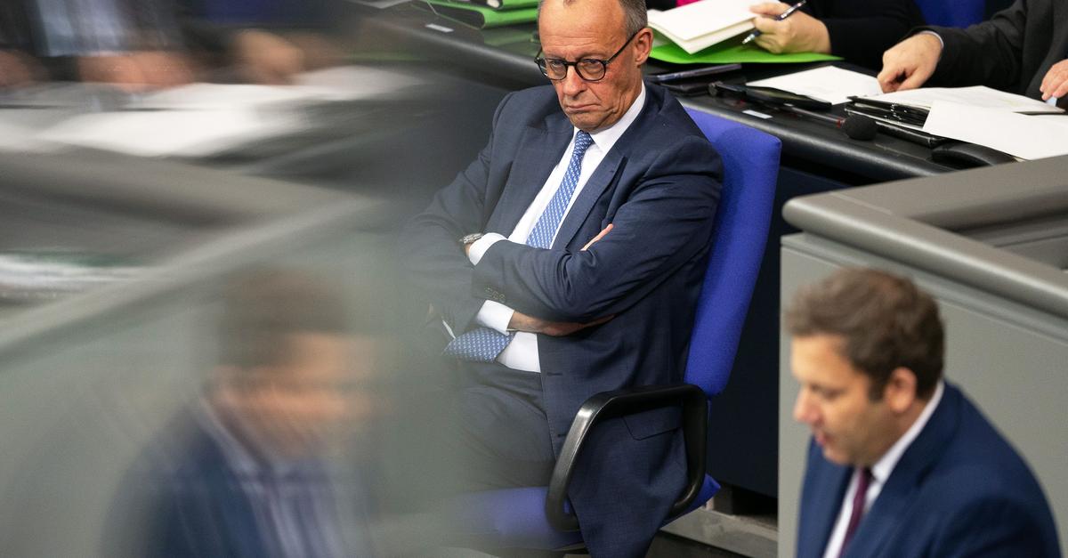 Bundestag beschließt Haushalt 2026 mit hohen Schulden