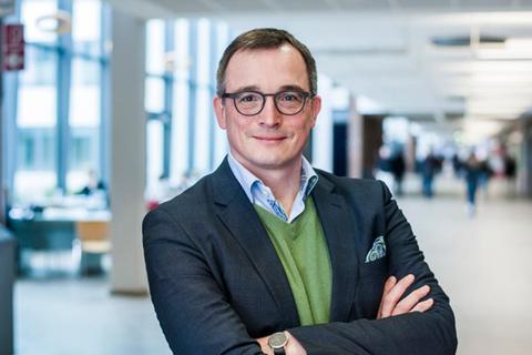 Prof. Dr. Andreas Rödder. Foto: Bert Bostelmann 