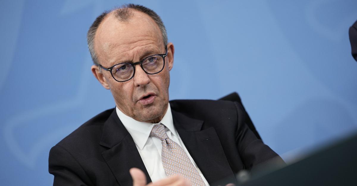 Merz will „Kanzlermehrheit“ bei Renten-Abstimmung