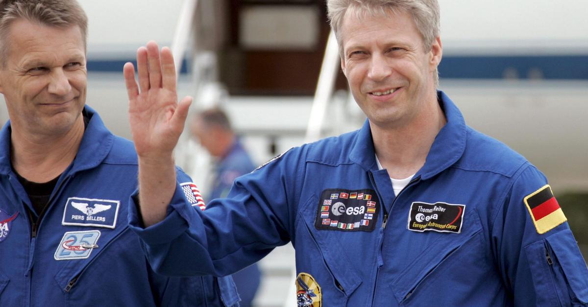 Astronaut-Reiter-bernimmt-Raumfahrtabteilung-im-Ministerium