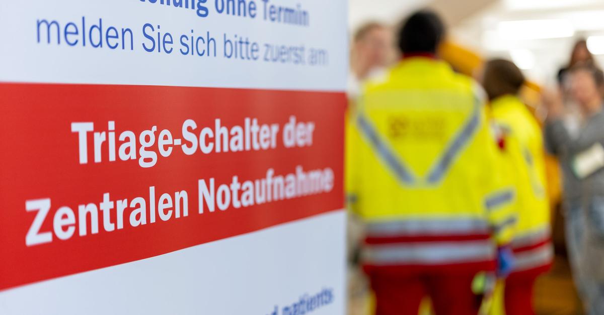 Erfolg für Mediziner-Klagen: Karlsruhe kippt Triage-Regeln