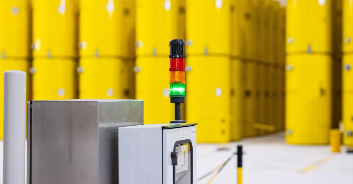 Atomendlager-Suche: Nur noch 25 Prozent der Fläche im Rennen