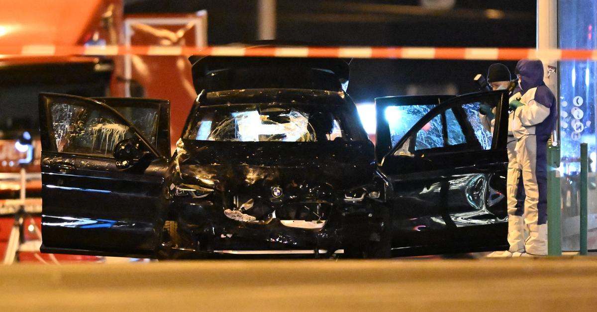 Prozess gegen Todesfahrer von Magdeburg beginnt