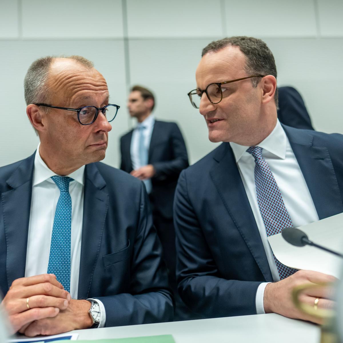 Heimat-CDU des Kanzlers fordert Spahn-Rücktritt