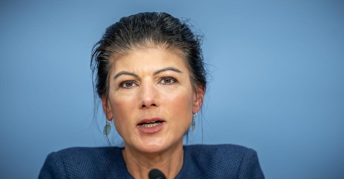 Wagenknecht: Wahlprüfungsausschuss befangen