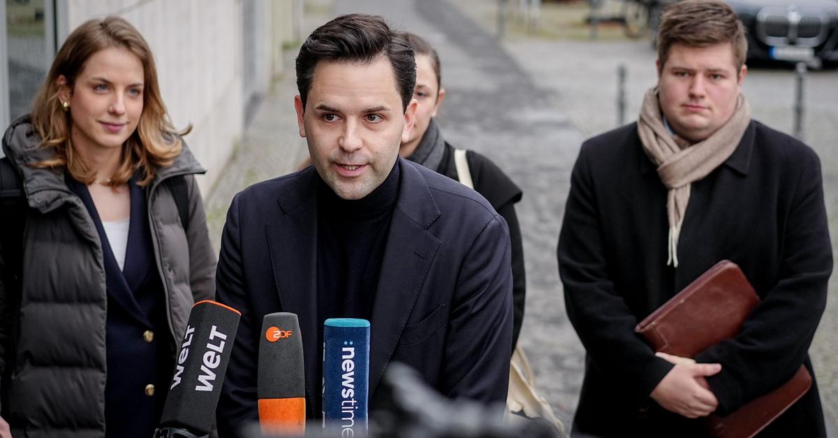 Junge Gruppe: Weiter Nein zum Rentenpaket - Abstimmung offen