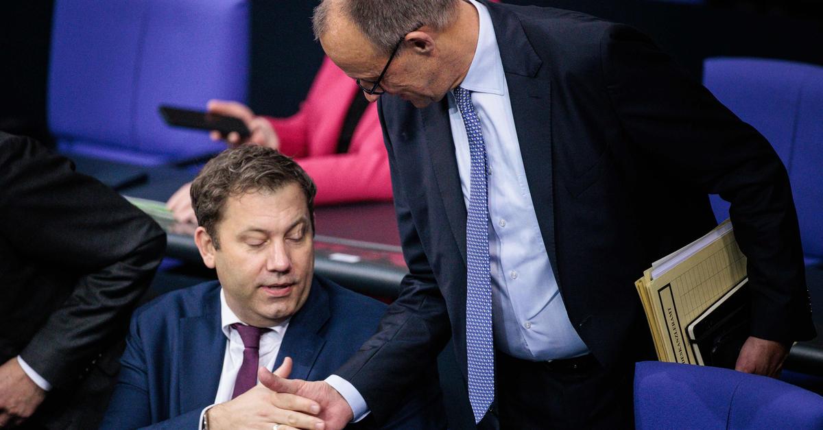 Klingbeil verteidigt Aktivrente: „Diese Koalition liefert“