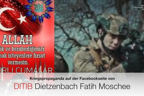 Propagandafilme wie diesen hat Joachim Schäfer zu einem sechsminütigem Video zusammengeschnitten.Screenshot: VRM  Foto: 