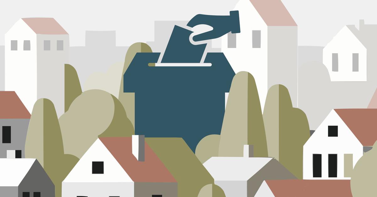 Wahl Walluf: SPD laut Trend stärkste Kraft