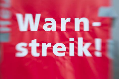 Unter dem Motto „stay@home“ waren die Beschäftigten aufgerufen, daheimzubleiben. Foto: dpa