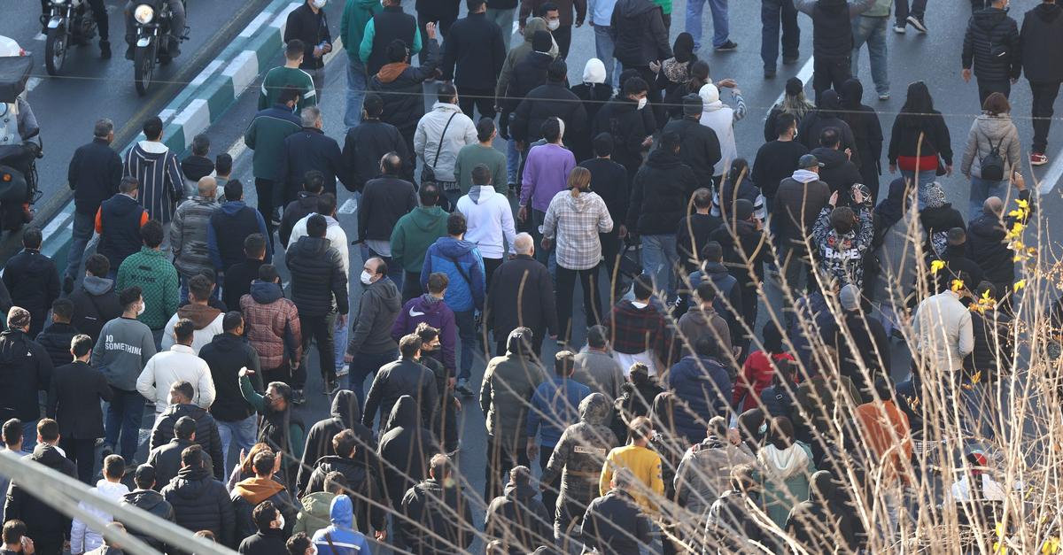 Gewalt und Festnahmen bei Protesten im Iran