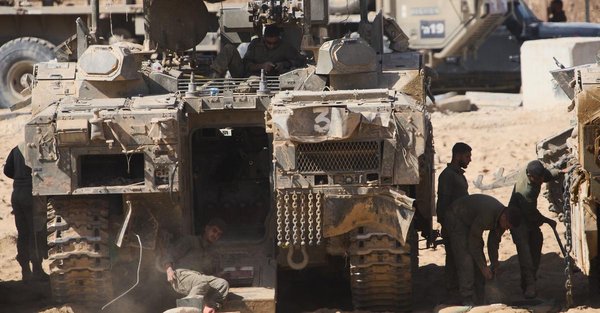 Gaza-Waffenruhe übersteht erste schwere Krise