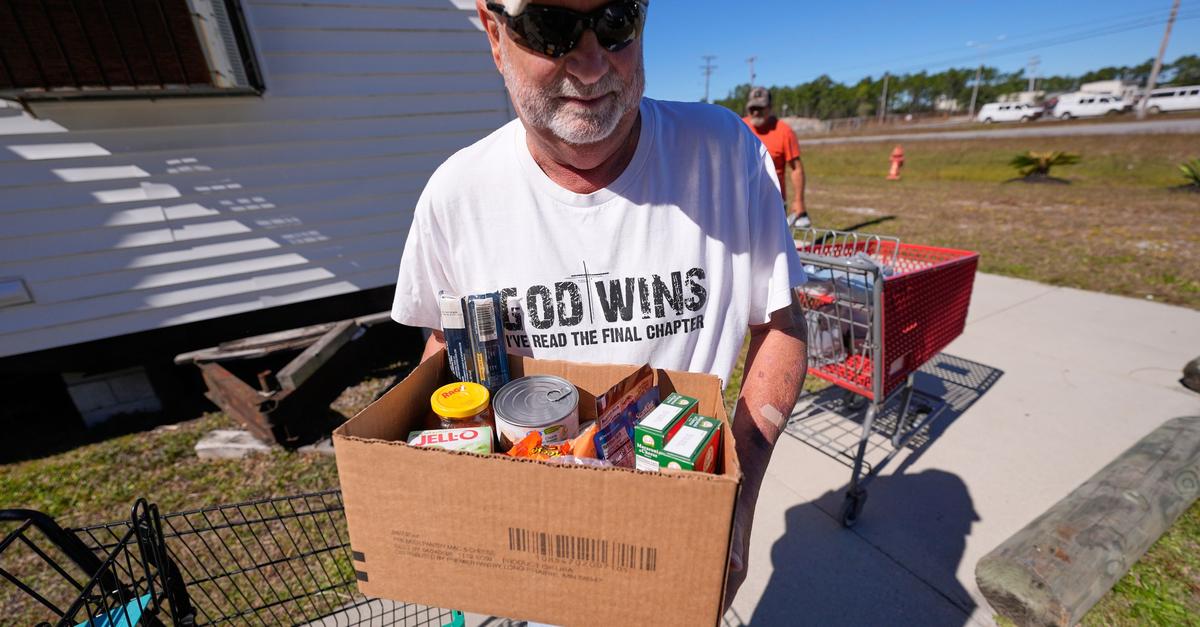 Trump-Regierung ordnet Kürzung von Lebensmittelhilfen an