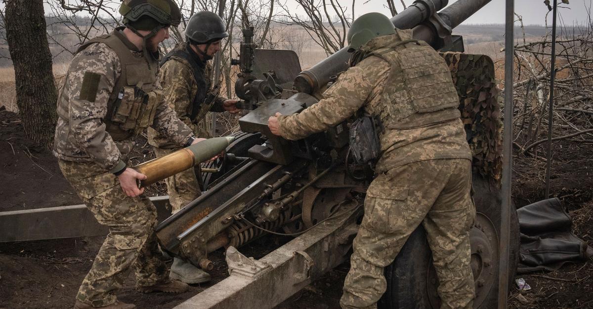 Nordische Nato-Staaten finanzieren US-Waffen für Ukraine