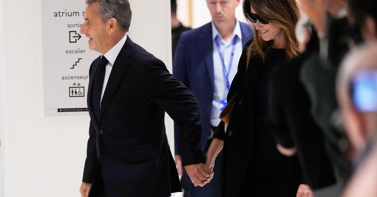 Sarkozy in Libyen-Affäre teilweise schuldig gesprochen