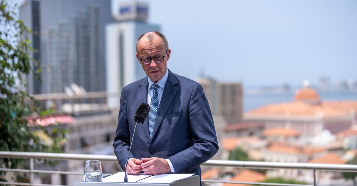 Merz: Moskau muss verhandeln - Kein schneller Durchbruch