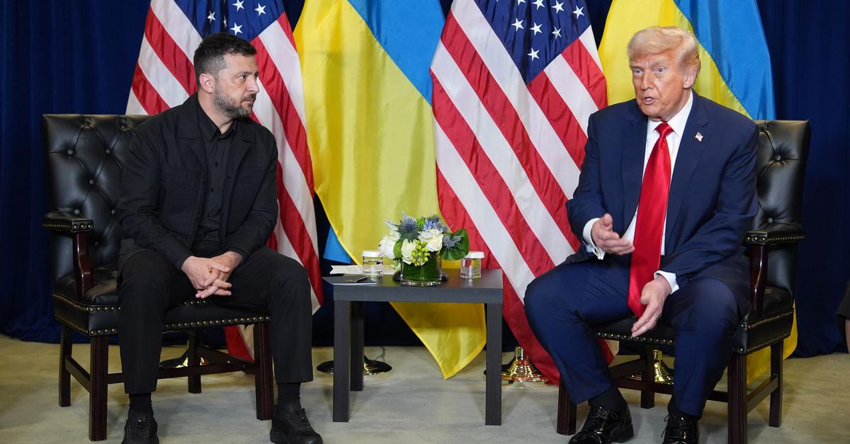 „Papiertiger“ Russland: Trumps Kehrtwende im Ukraine-Krieg