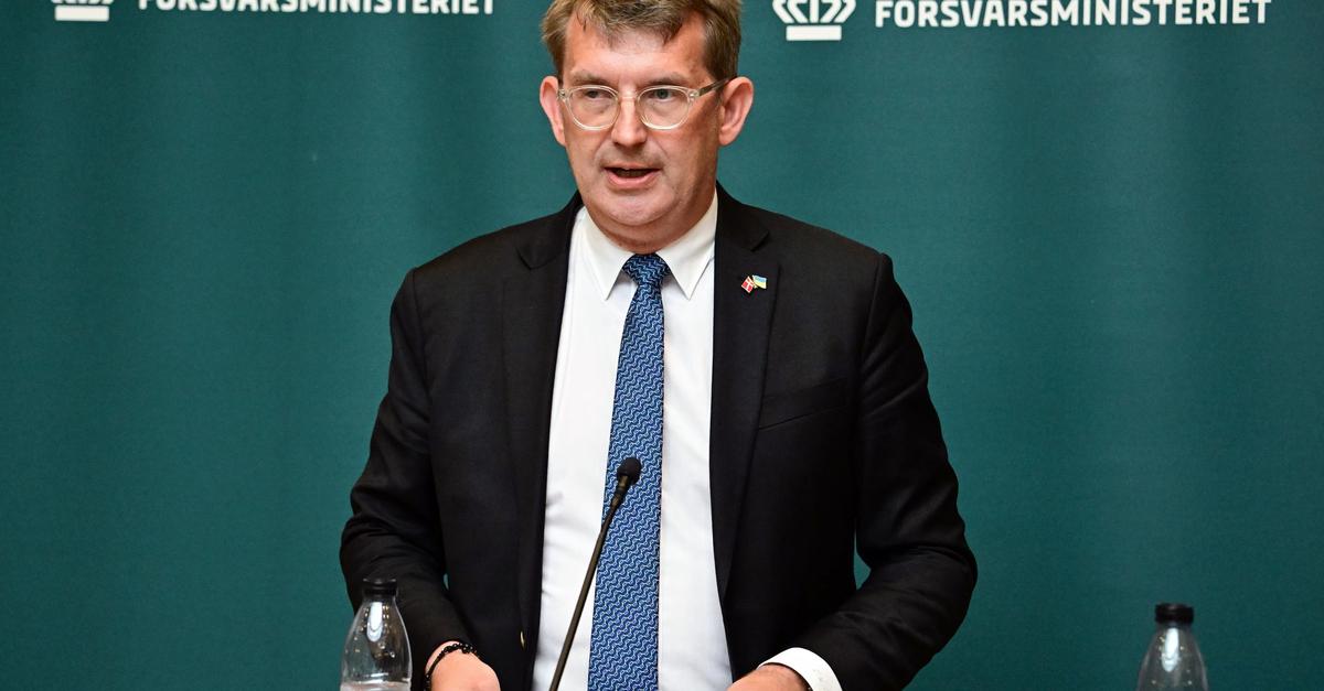 Dänemark: Drohnenaktivitäten sind „hybrider Angriff“