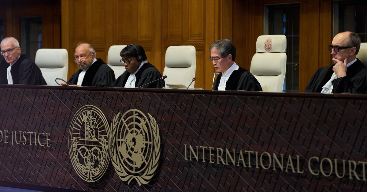 UN-Gericht: Israel muss Menschen im Gazastreifen versorgen