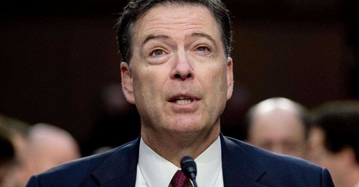 Ex-FBI-Chef und Trump-Widersacher Comey angeklagt