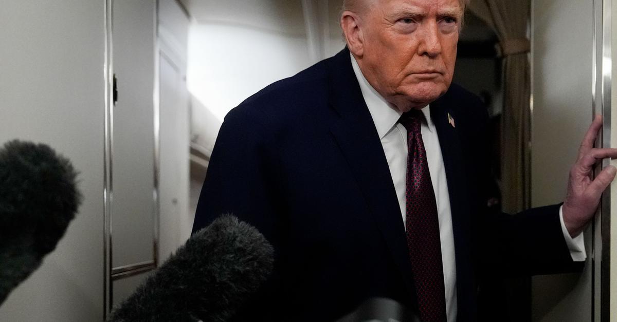 Trump: „Der Iran hat angerufen, sie wollen verhandeln“